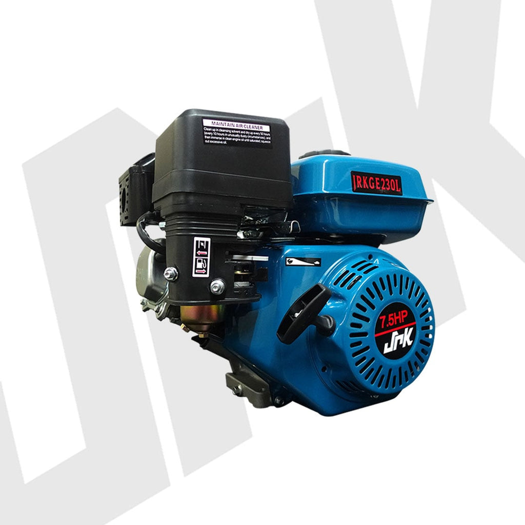 JRK Gasoline Engine 7.5HP Hi-Speed