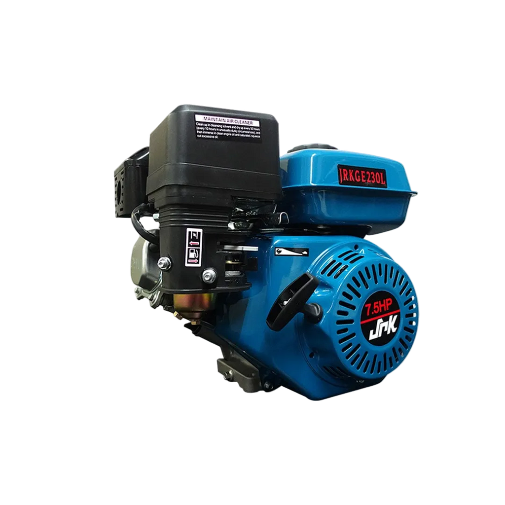JRK Gasoline Engine 7.5HP Hi-Speed
