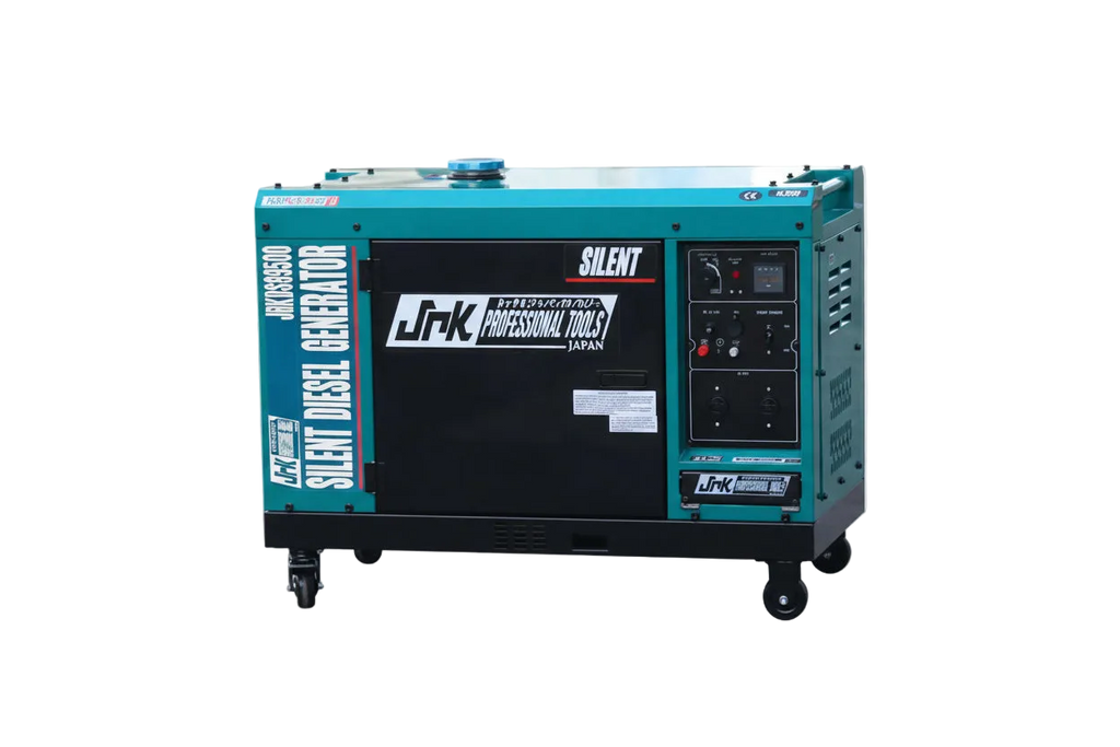 JRK Silent Diesel Generator 8.5kW