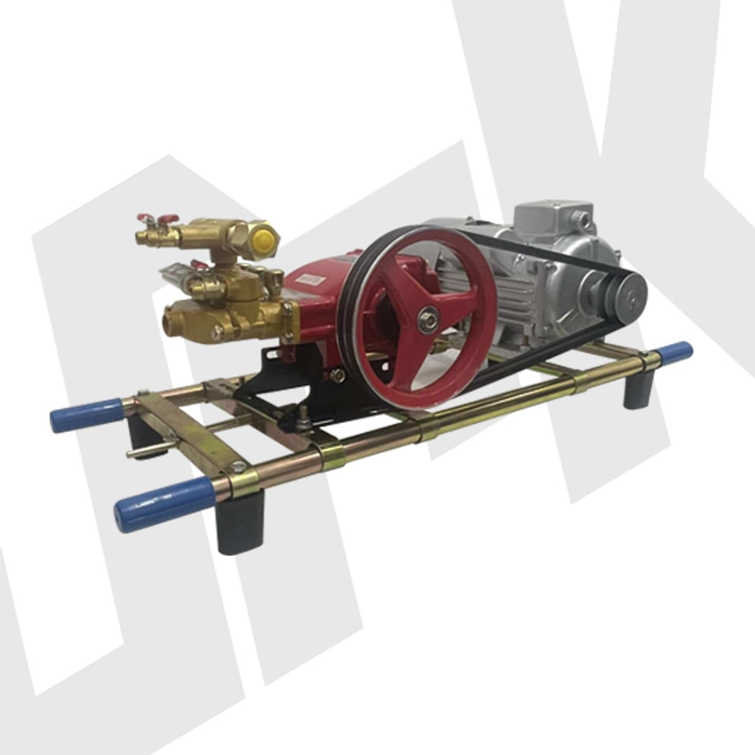 JRK Power Sprayer with 1.5HP