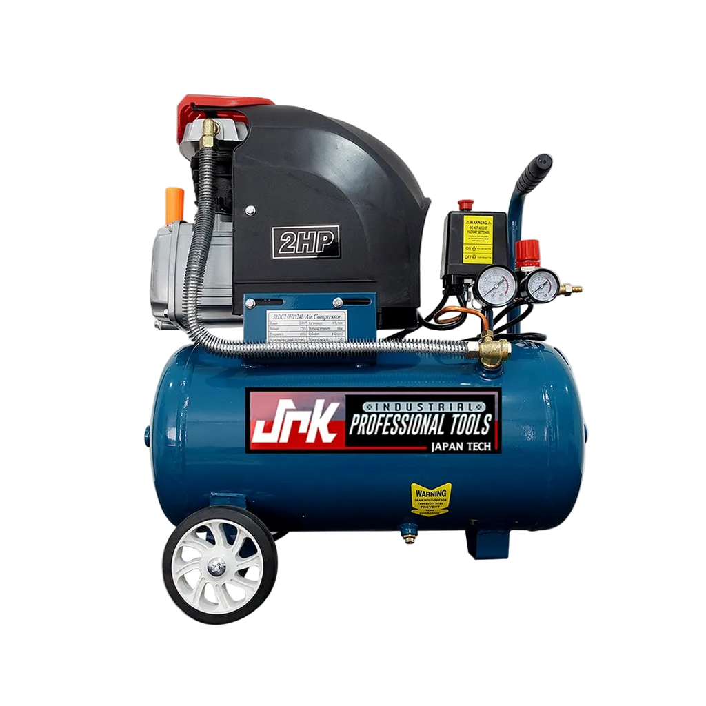 JRK  Air Compressor 2HP 24-Liter Tank