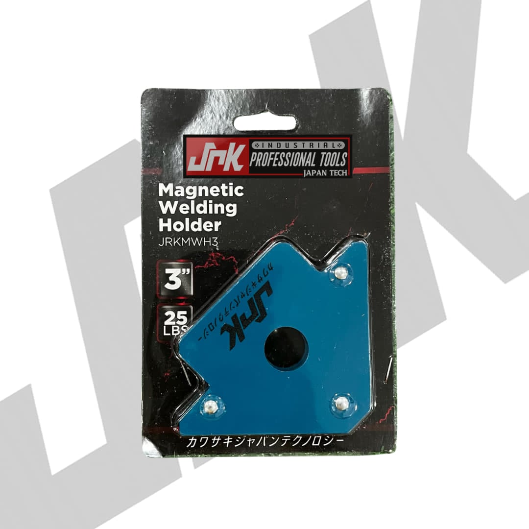 JRK Welding Magnet 3"