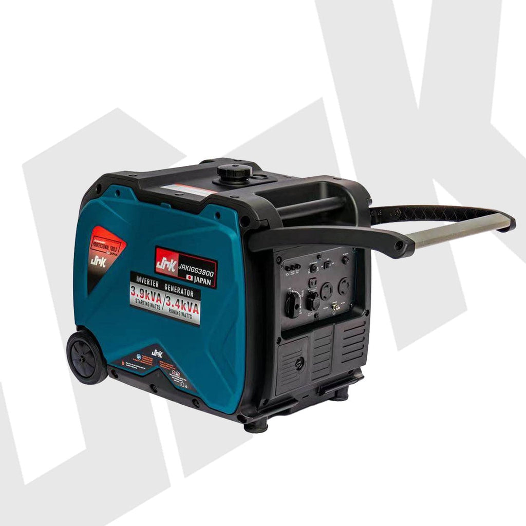 JRK Silent Inverter Gasoline Generator 3900W 8.5L
