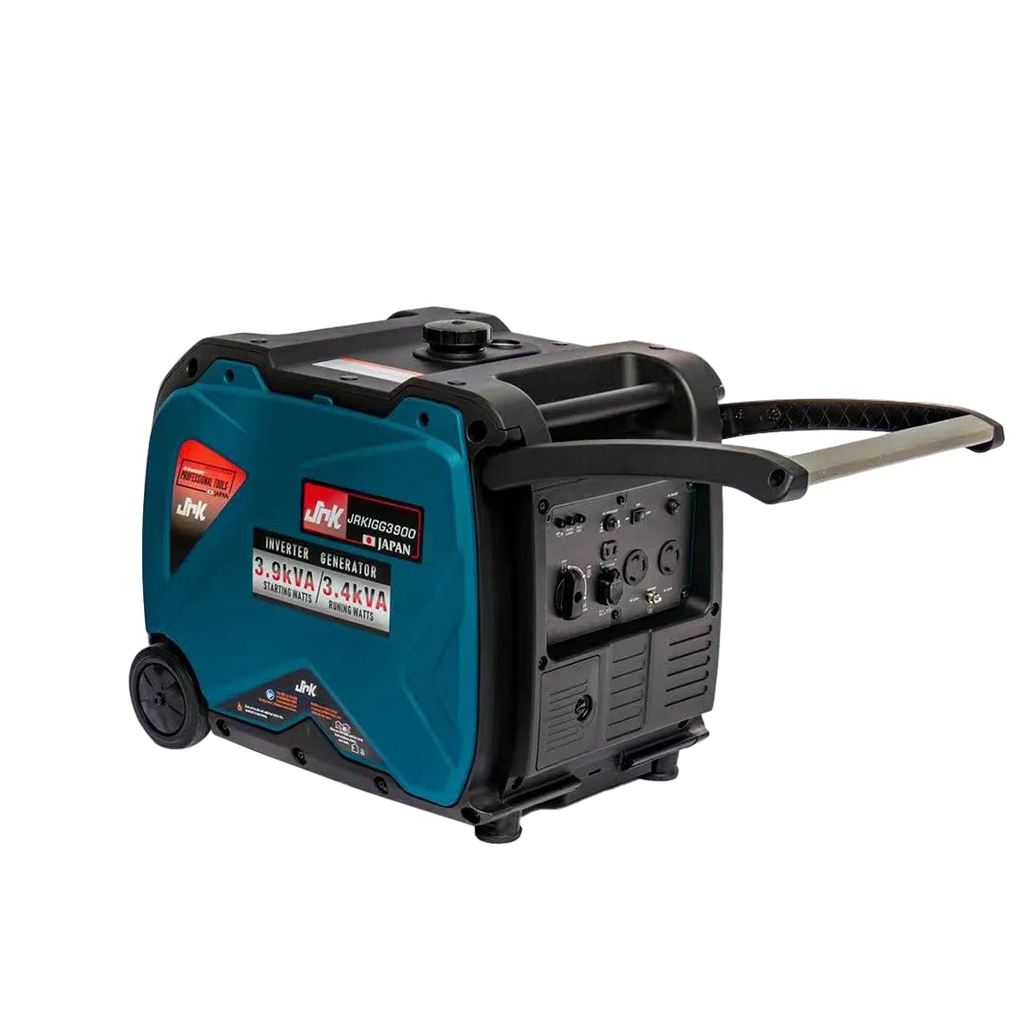 JRK Silent Inverter Gasoline Generator 3900W 8.5L