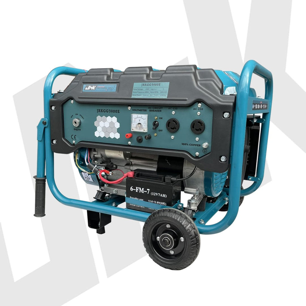 JRK Gasoline Generator 7.5HP 4-Stroke