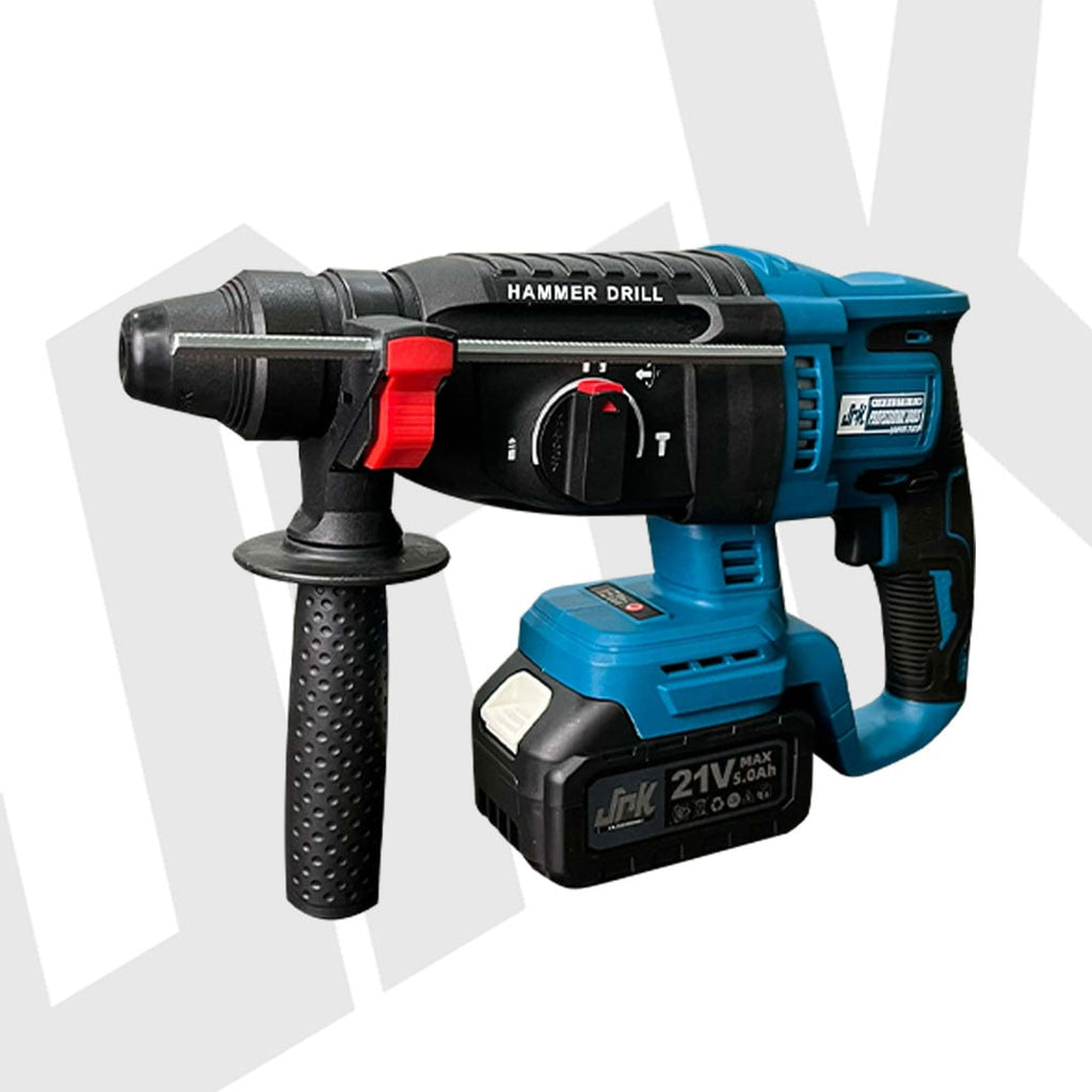 JRK Cordless Lithium Brushless Rotary Hammer 21V