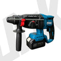 JRK Cordless Lithium Brushless Rotary Hammer 21V