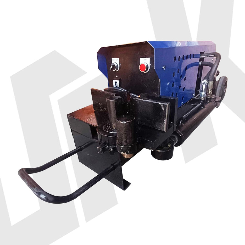 JRK Pneumatic Steel Bender