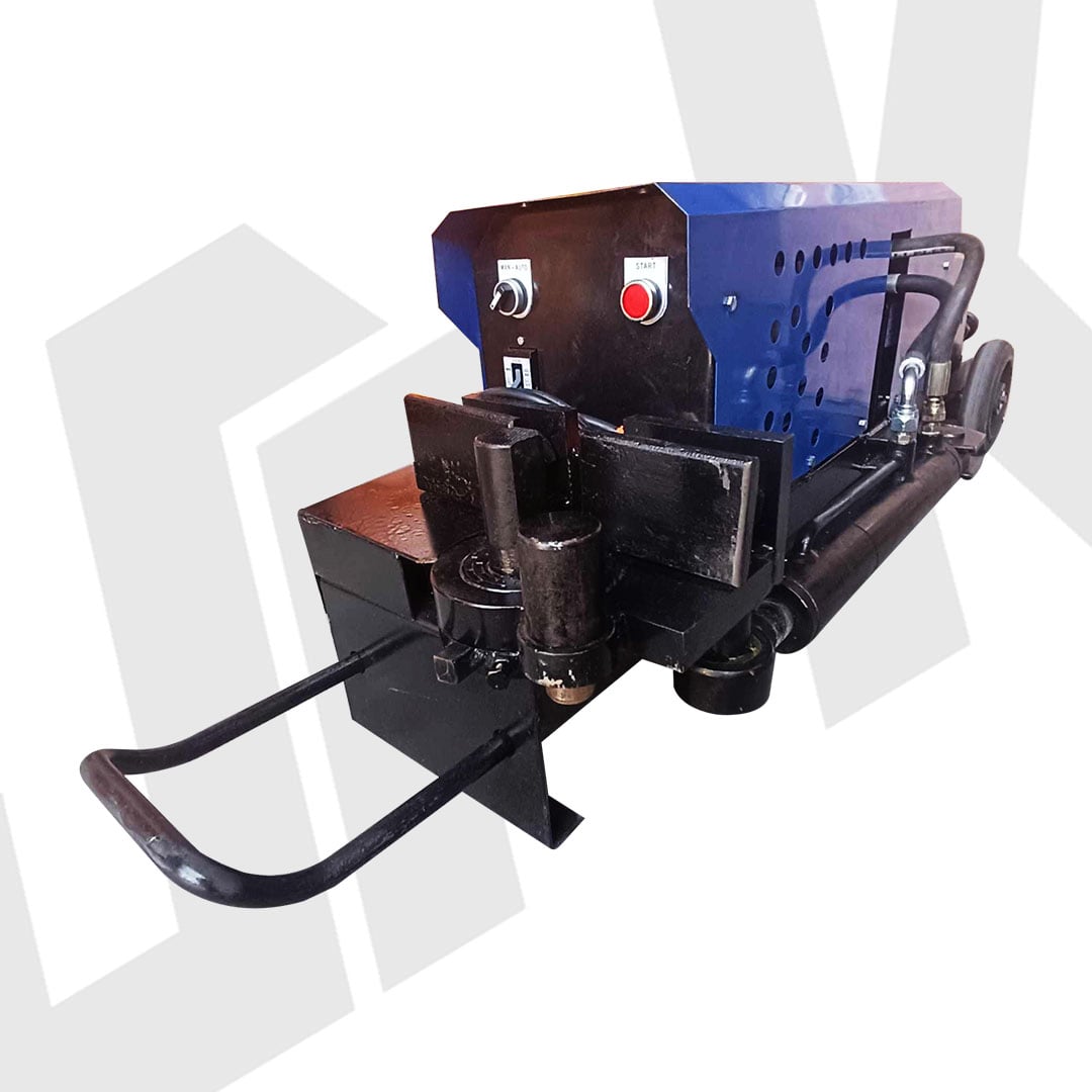 JRK Pneumatic Steel Bender