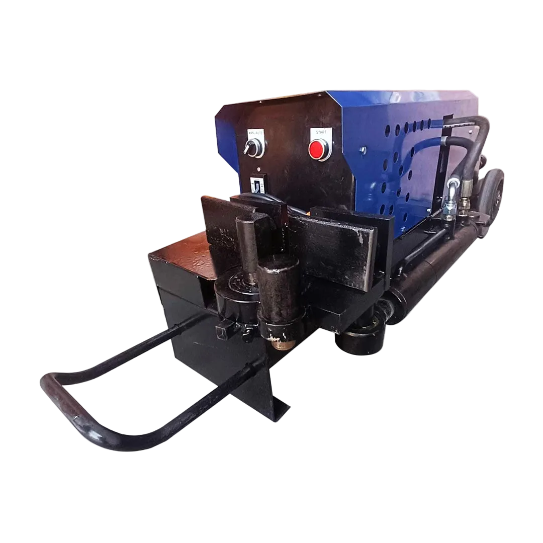 JRK Pneumatic Steel Bender