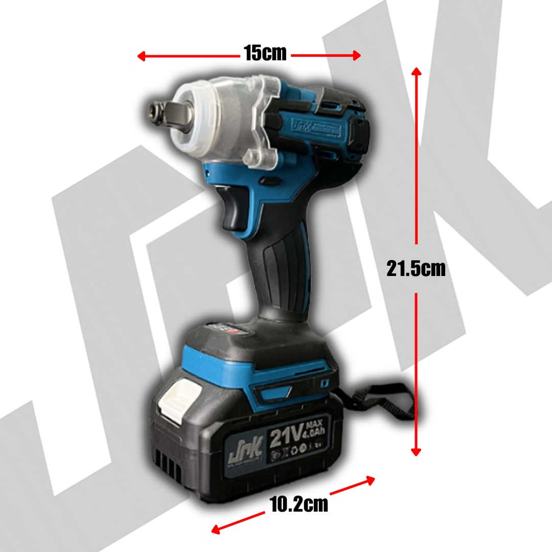 JRK Cordless Lithium Brushless Impact Wrench