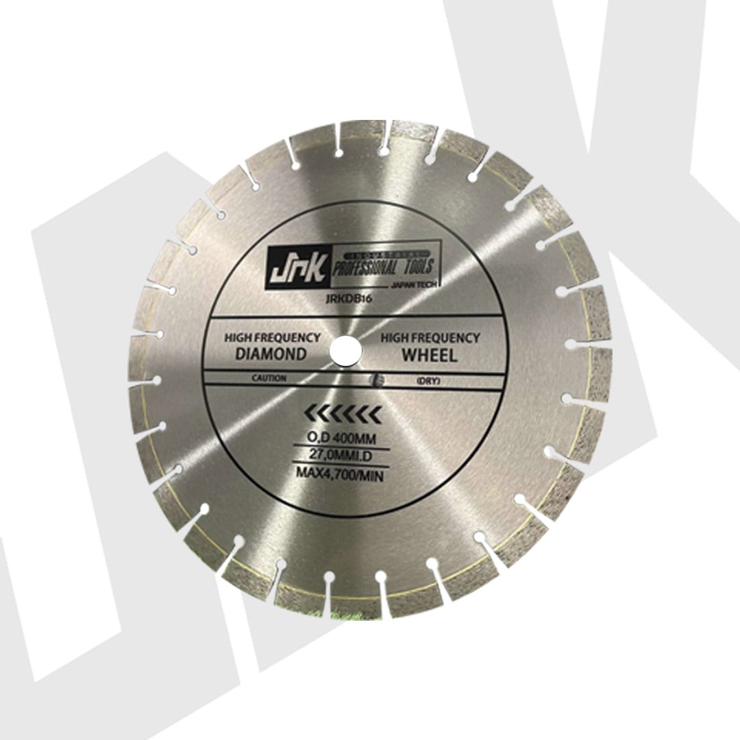 JRK Diamond Blade 14"