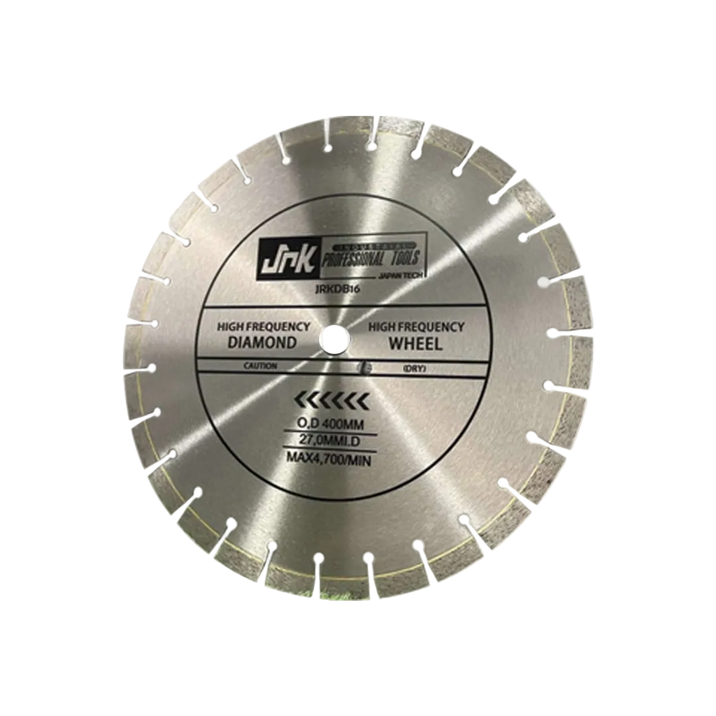 JRK Diamond Blade 16"