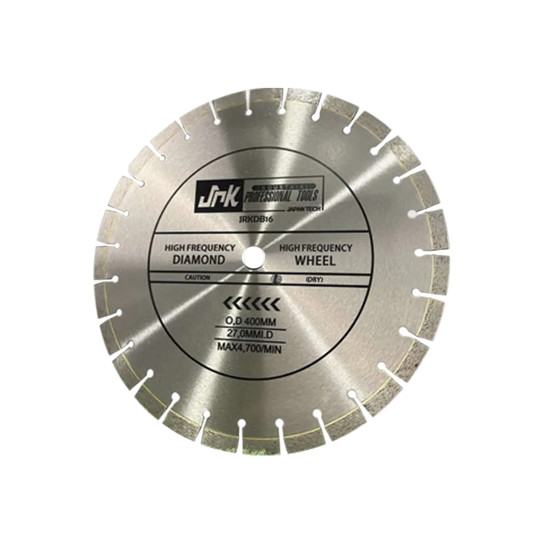JRK Diamond Blade 16"