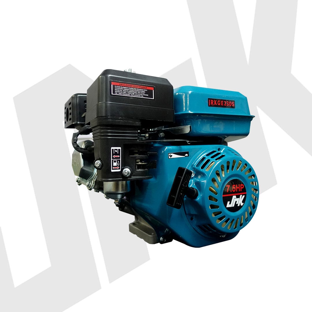 JRK Gasoline Engine 7.5HP Low Speed