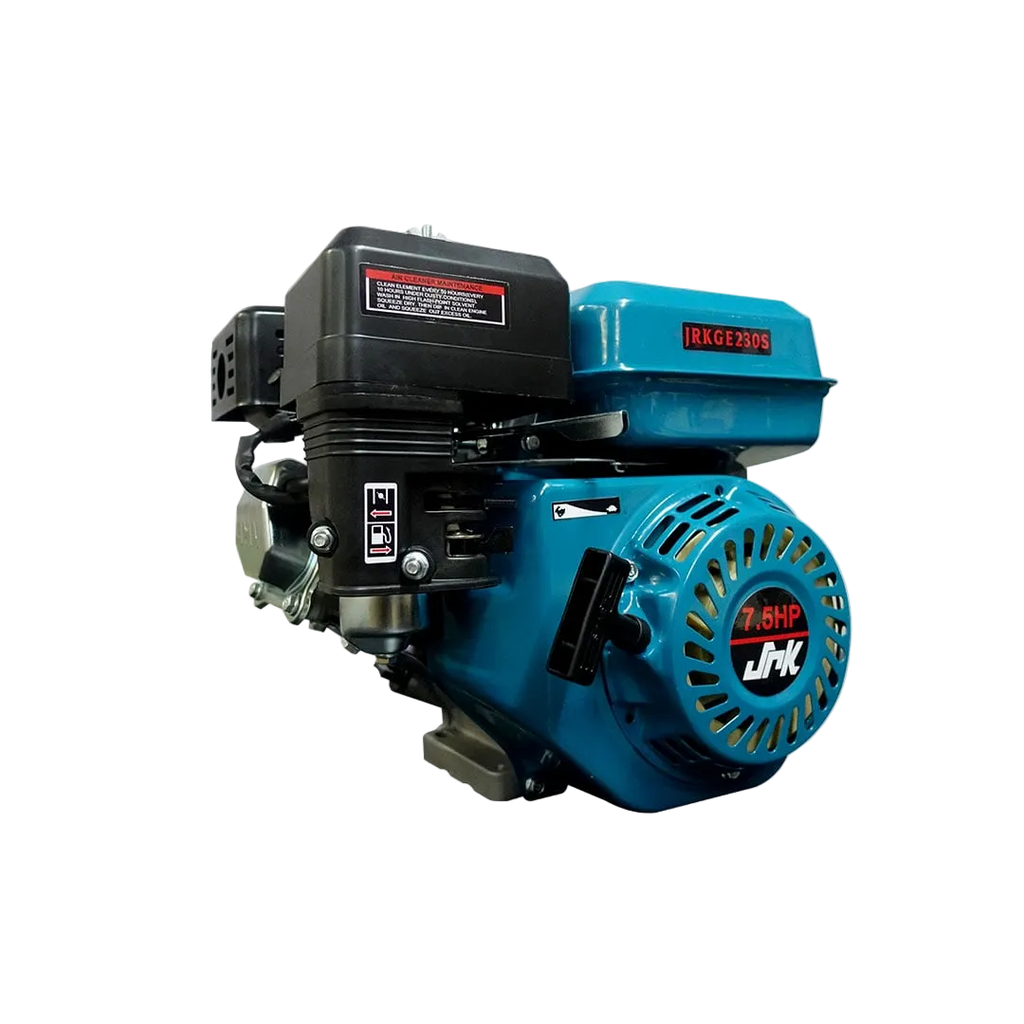 JRK Gasoline Engine 7.5HP Low Speed