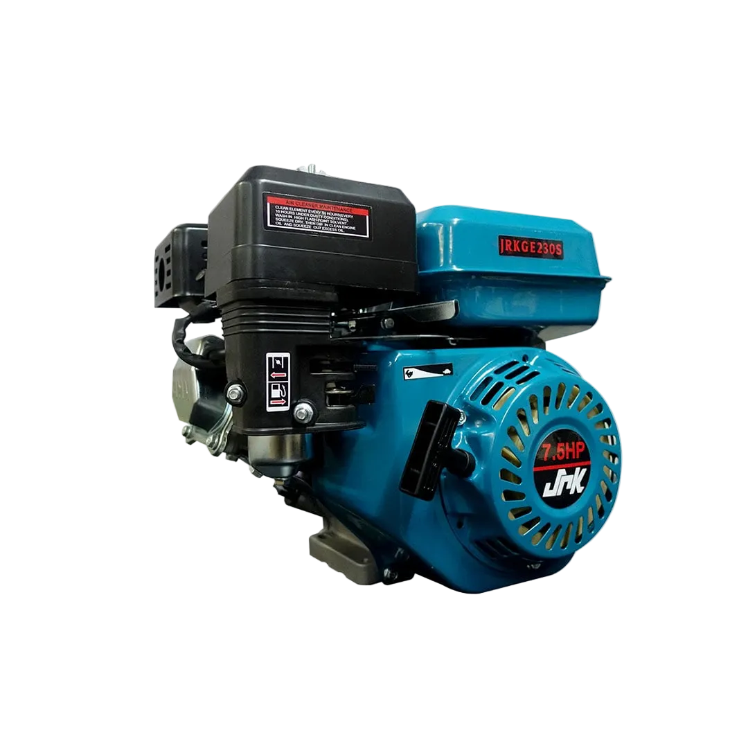 JRK Gasoline Engine 7.5HP Low Speed
