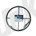 SEWER ROD 1/16"X1/2"X50FTS.