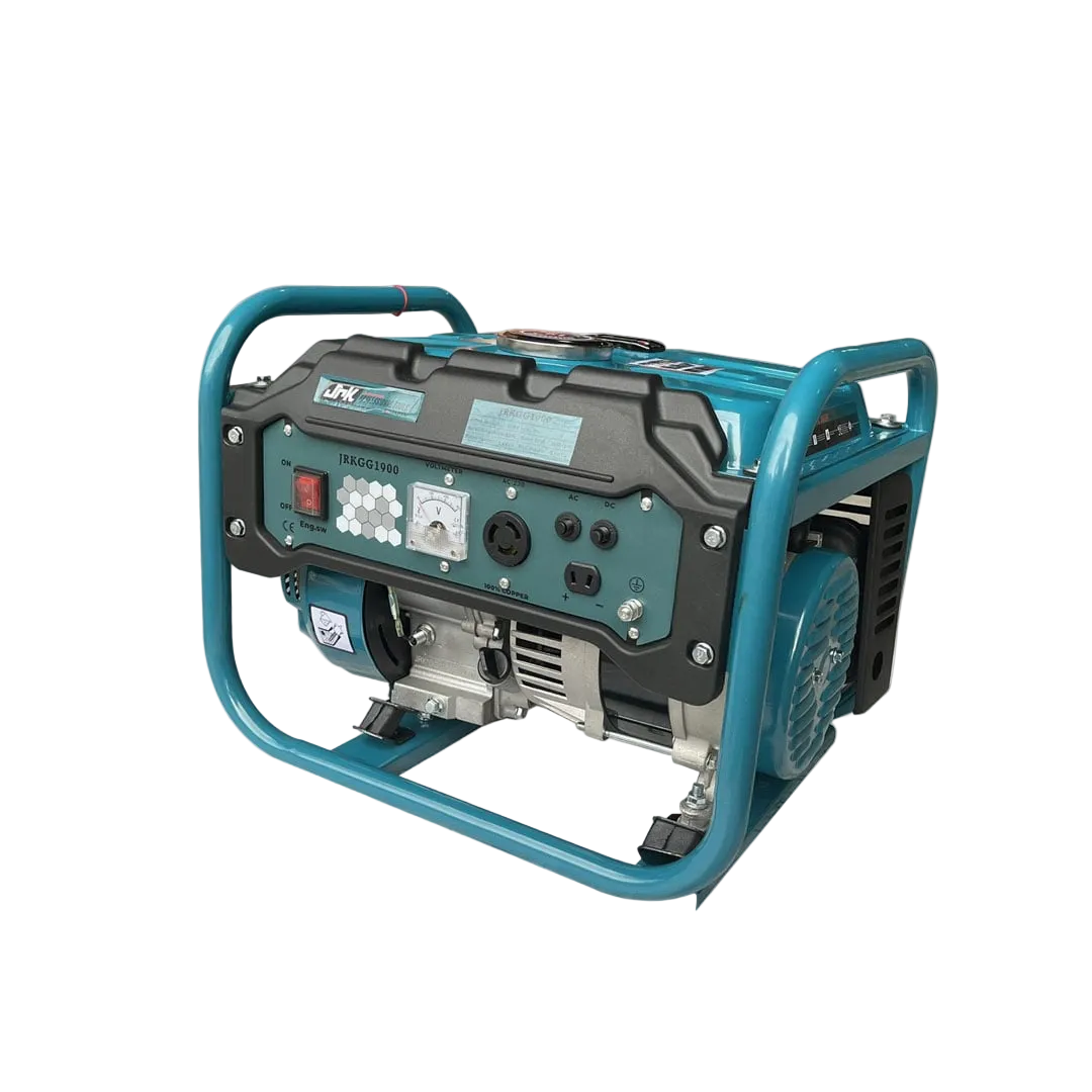 JRK Gasoline Generator 4HP 4-stroke