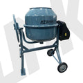 JRK Electric Concrete Mixer 180L