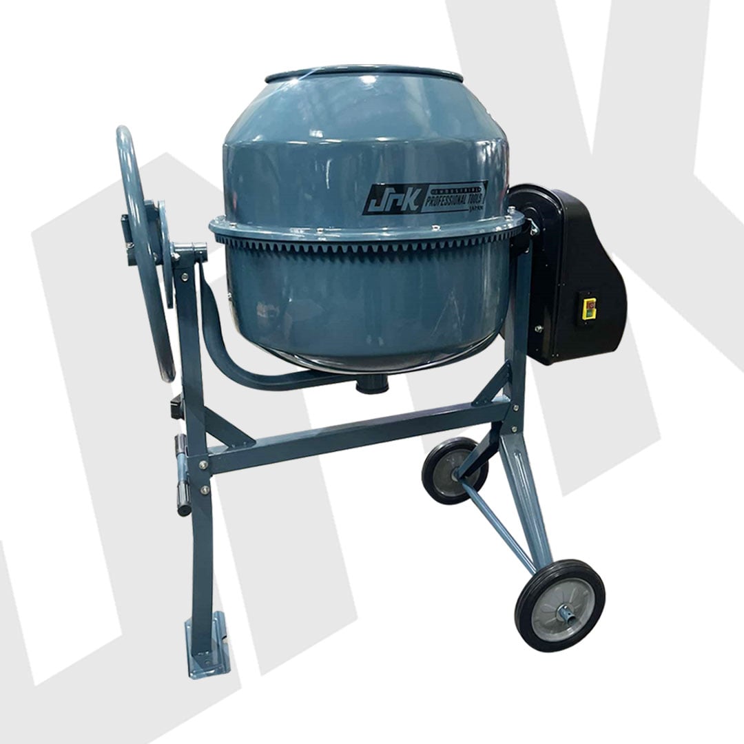JRK Electric Concrete Mixer 180L