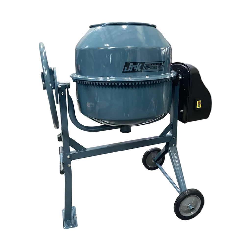 JRK Electric Concrete Mixer 180L