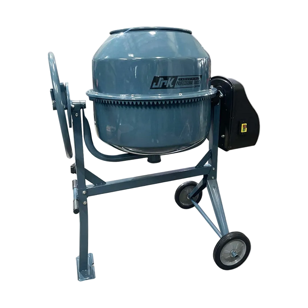 JRK Electric Concrete Mixer 180L