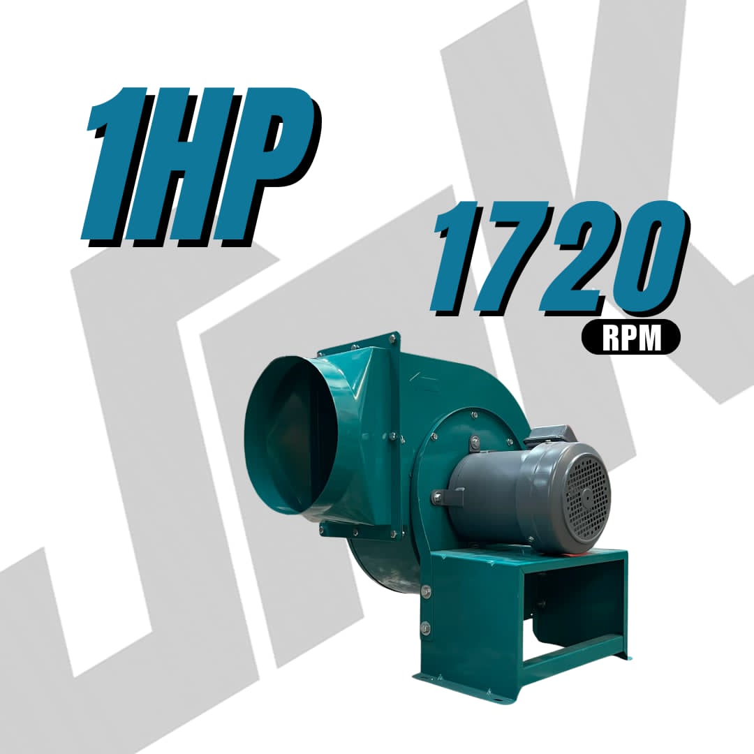 JRK Industrial Air Blower 1HP