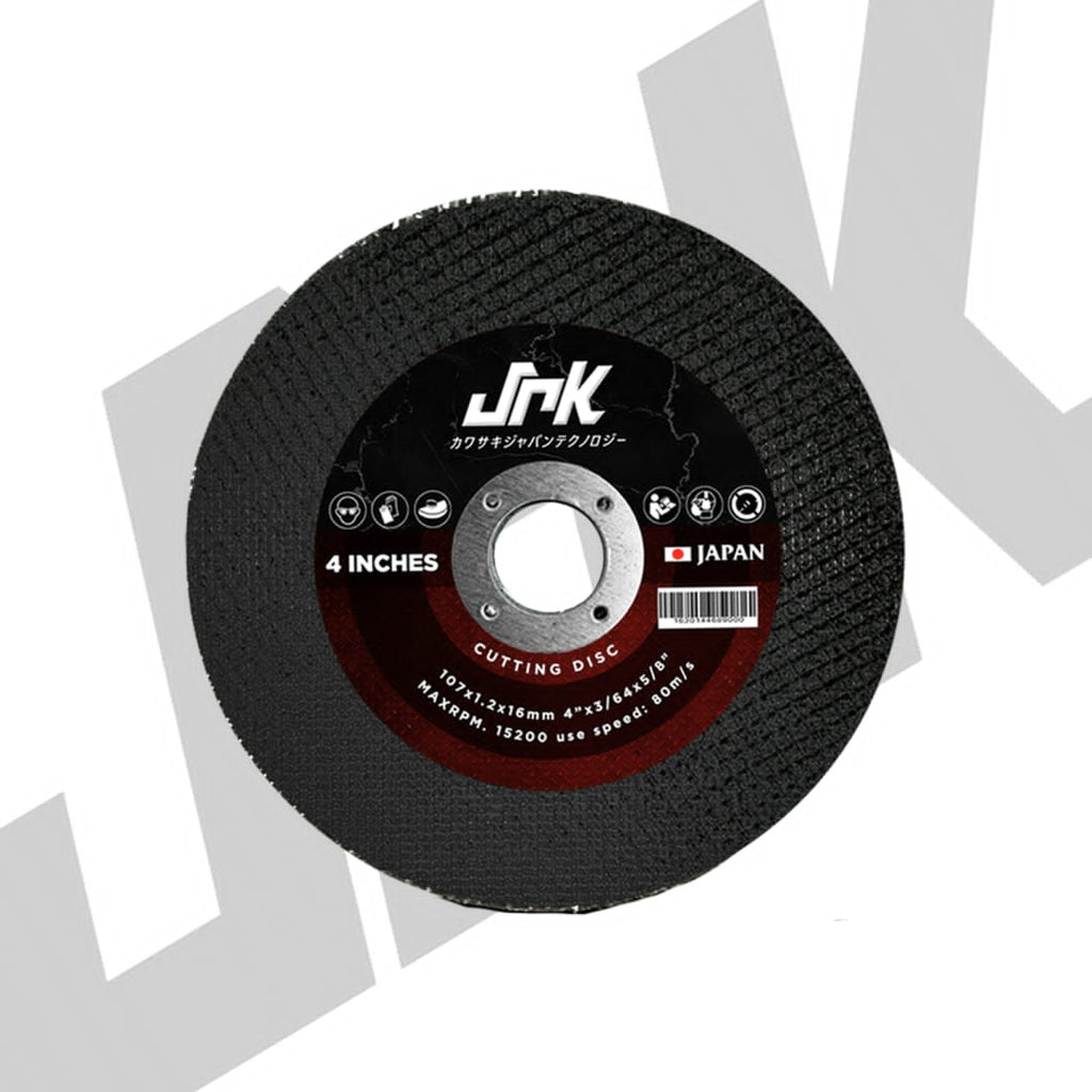 JRK Cutting Wheel 4" JRCD4 (50 pcs/pack)