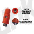 POWER SPRAYER NOZZLE