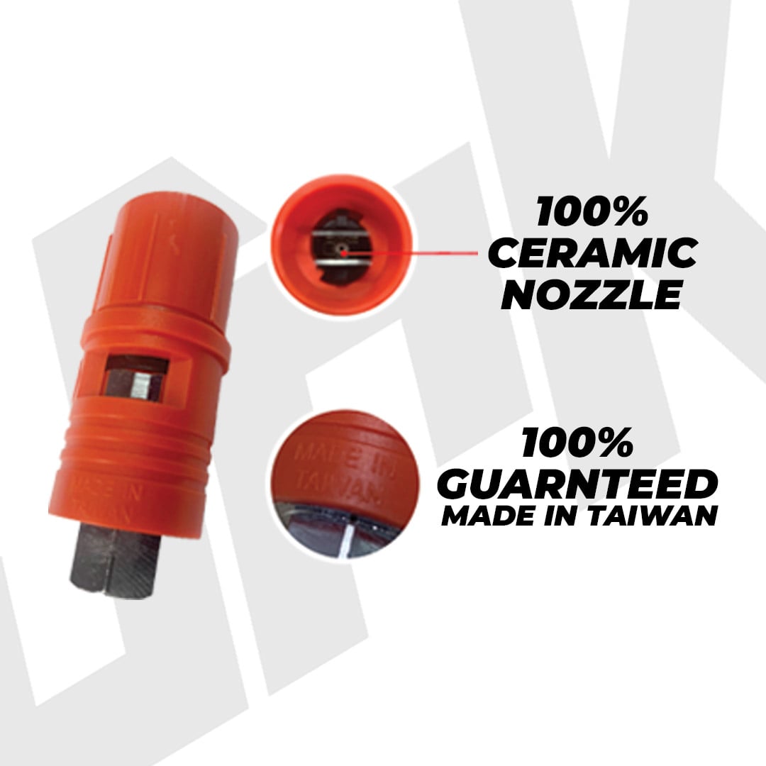 POWER SPRAYER NOZZLE