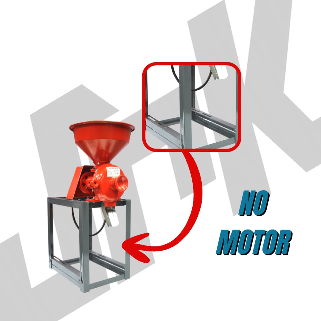 JRK FLOUR MILL GRINDER