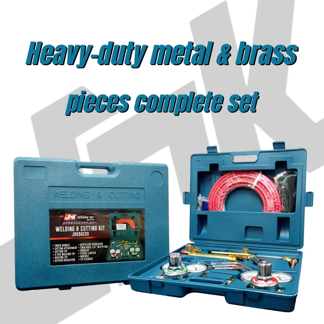JRK Welding and Cutting Kit