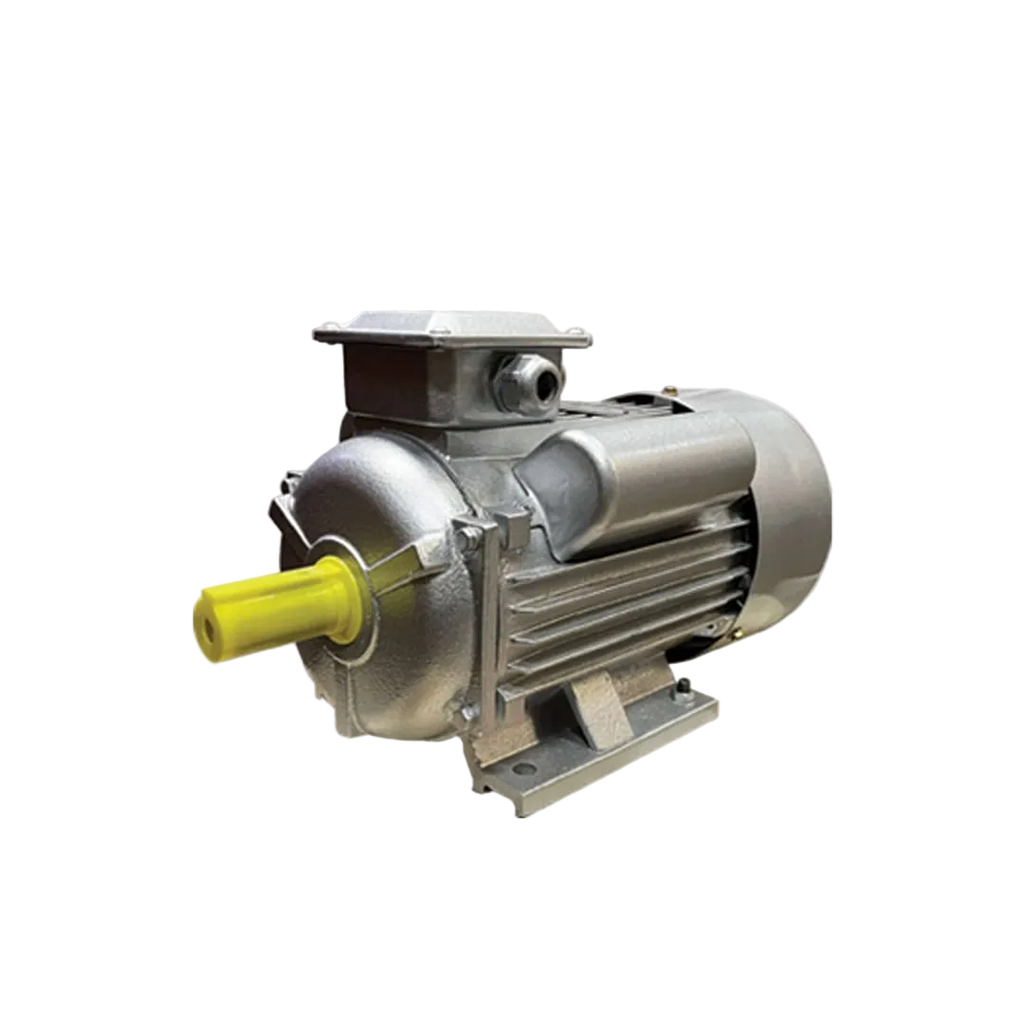 JRK 2HP Electric Motor Aluminum