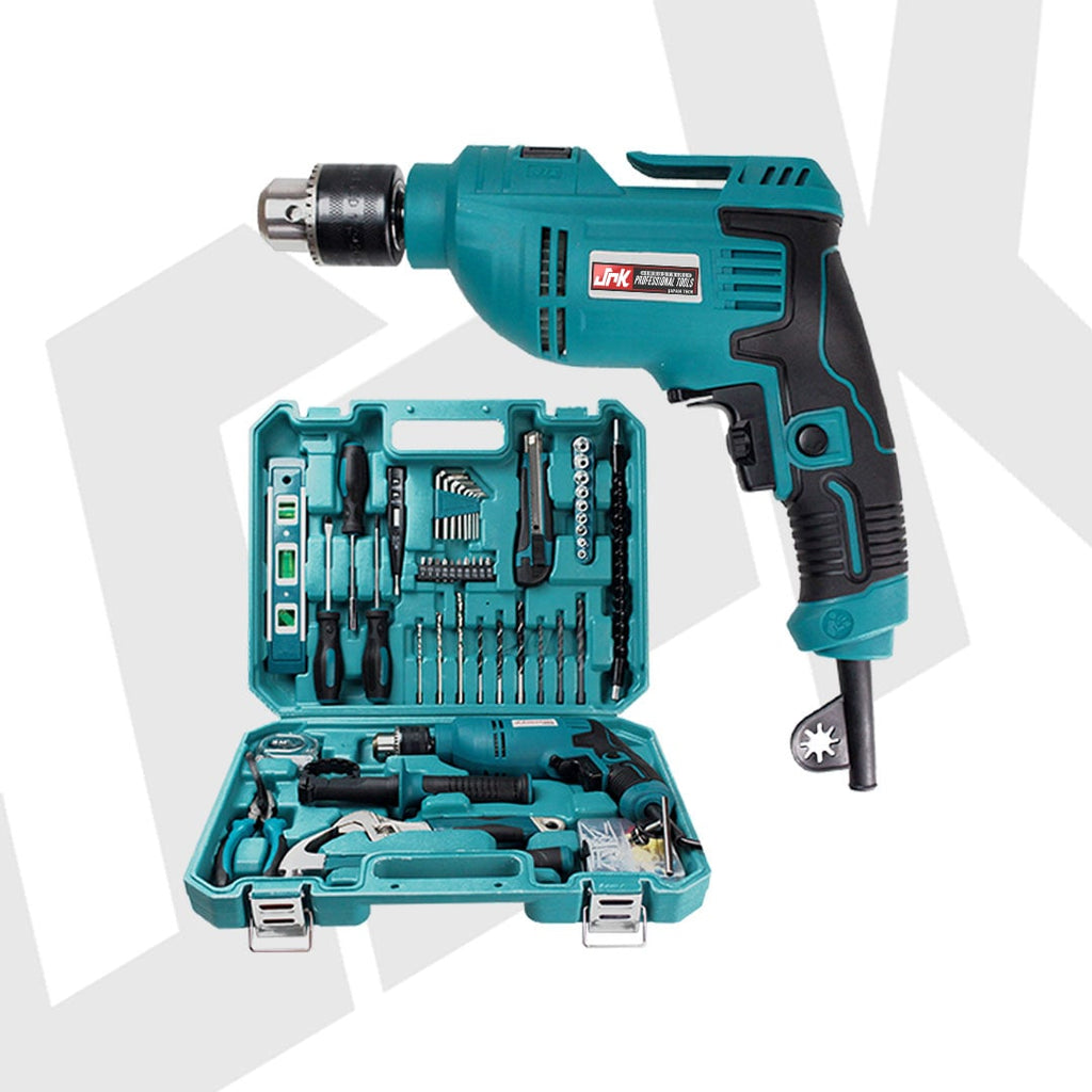 Impact Drill 750W 220V with Accessories Kit