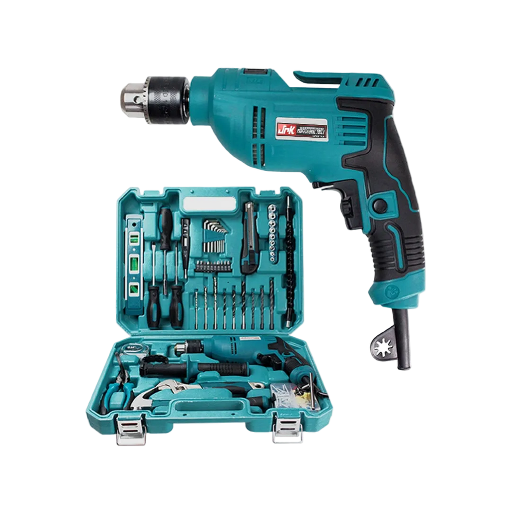 Impact Drill 750W 220V with Accessories Kit