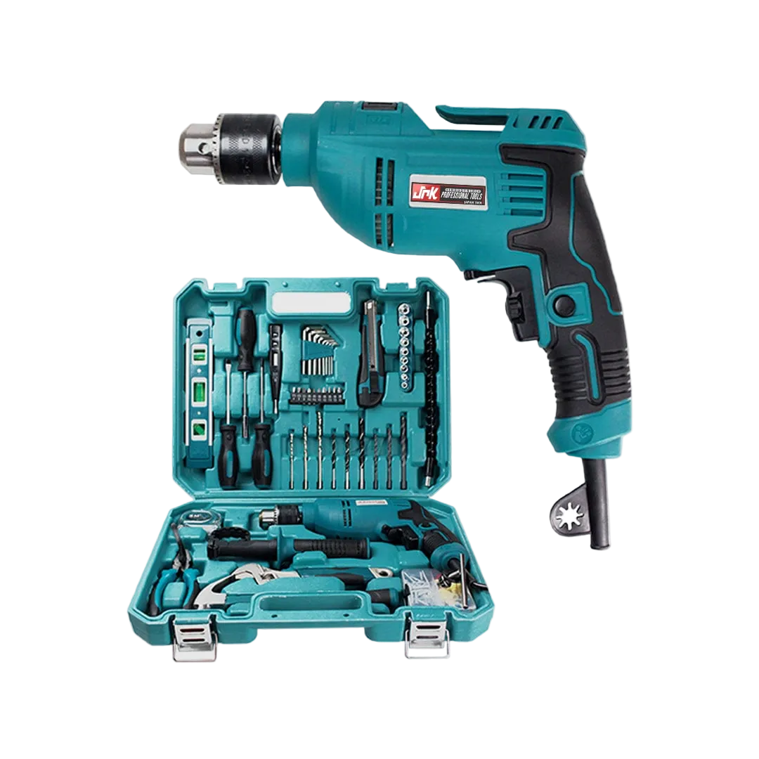 Impact Drill 750W 220V with Accessories Kit