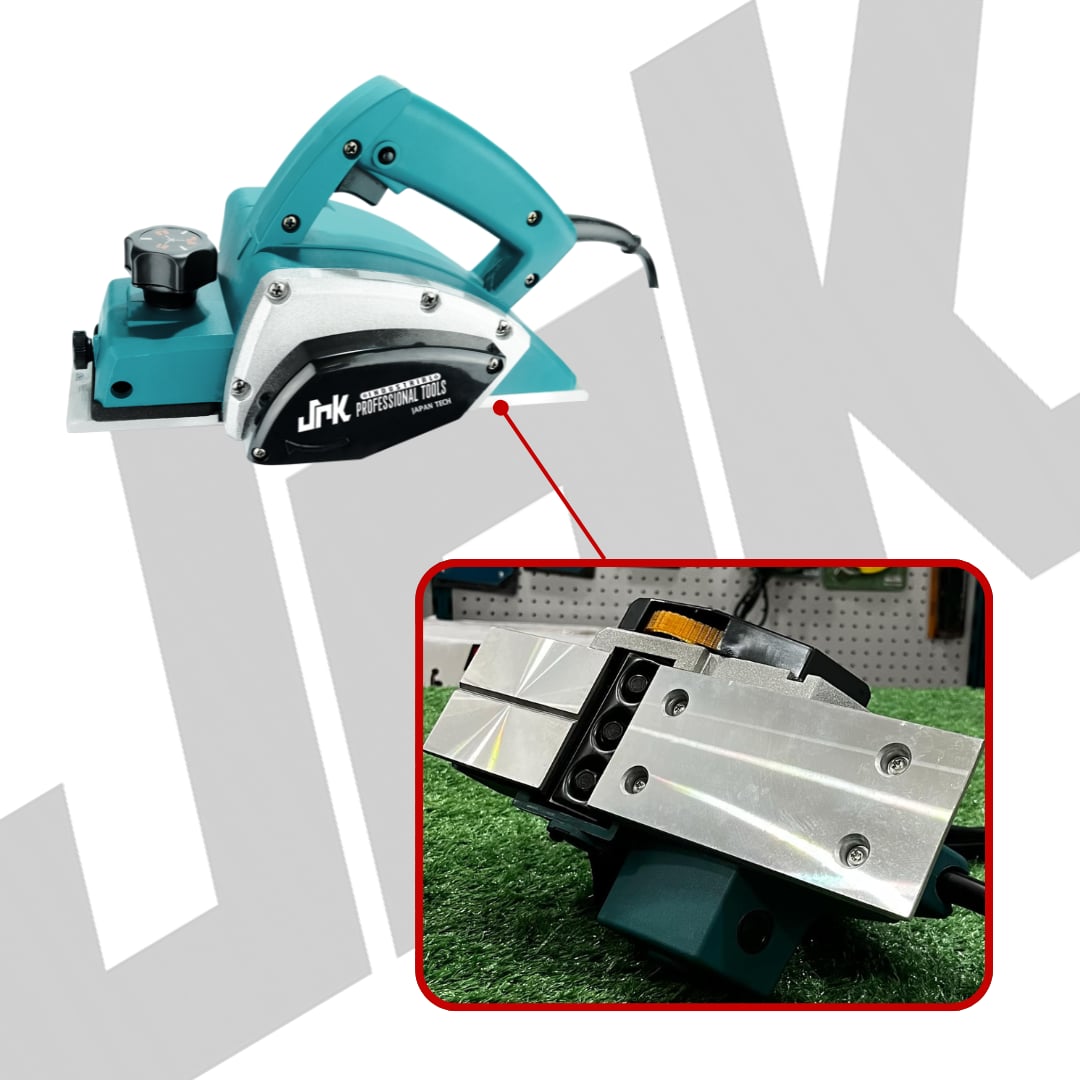 JRK ELECTRIC PLANER 500W 220V