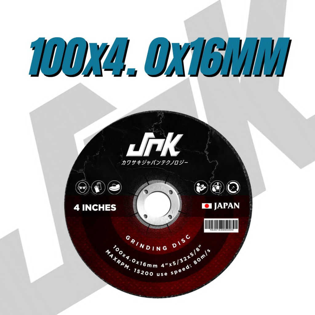Grinding Wheel 4"