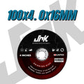 Grinding Wheel 4"