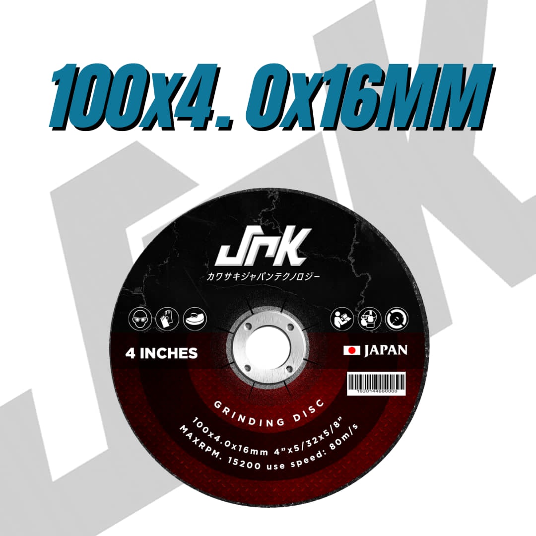 Grinding Wheel 4"