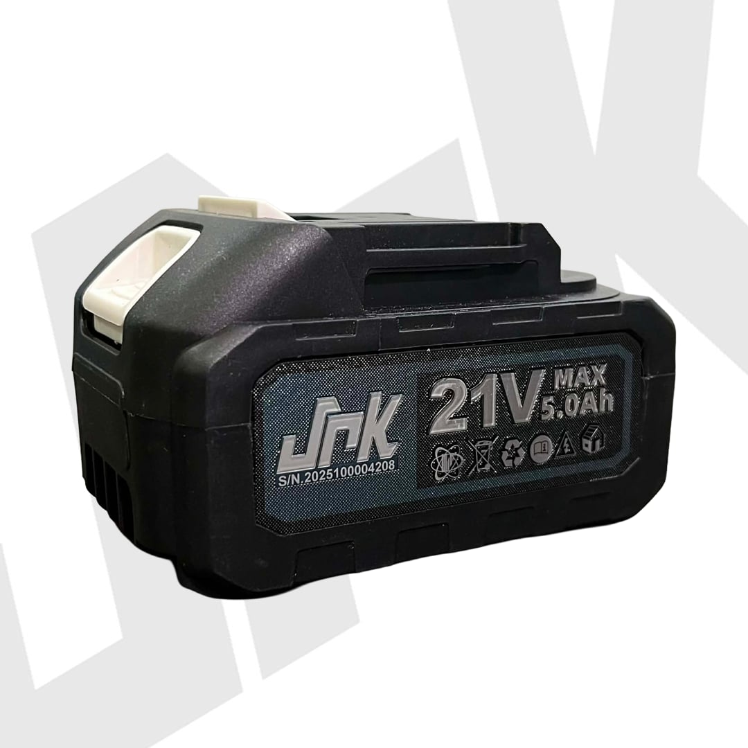 JRK Lithium-Ion Battery Pack 21V 5.0Ah