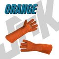 JRK Leather Welding Gloves 14-inch/16 inch Heavy Duty
