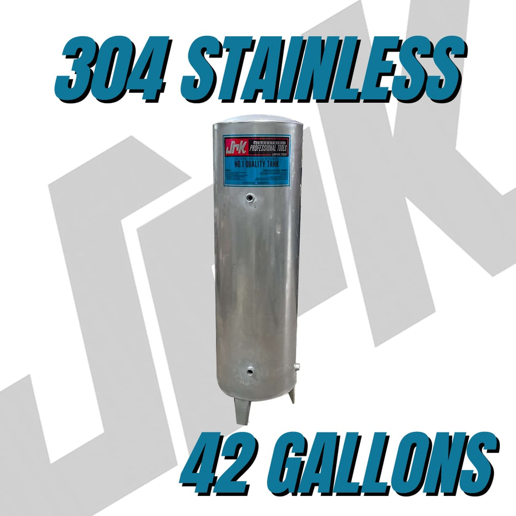 JRK Water Tank Pressure Tank 42gals