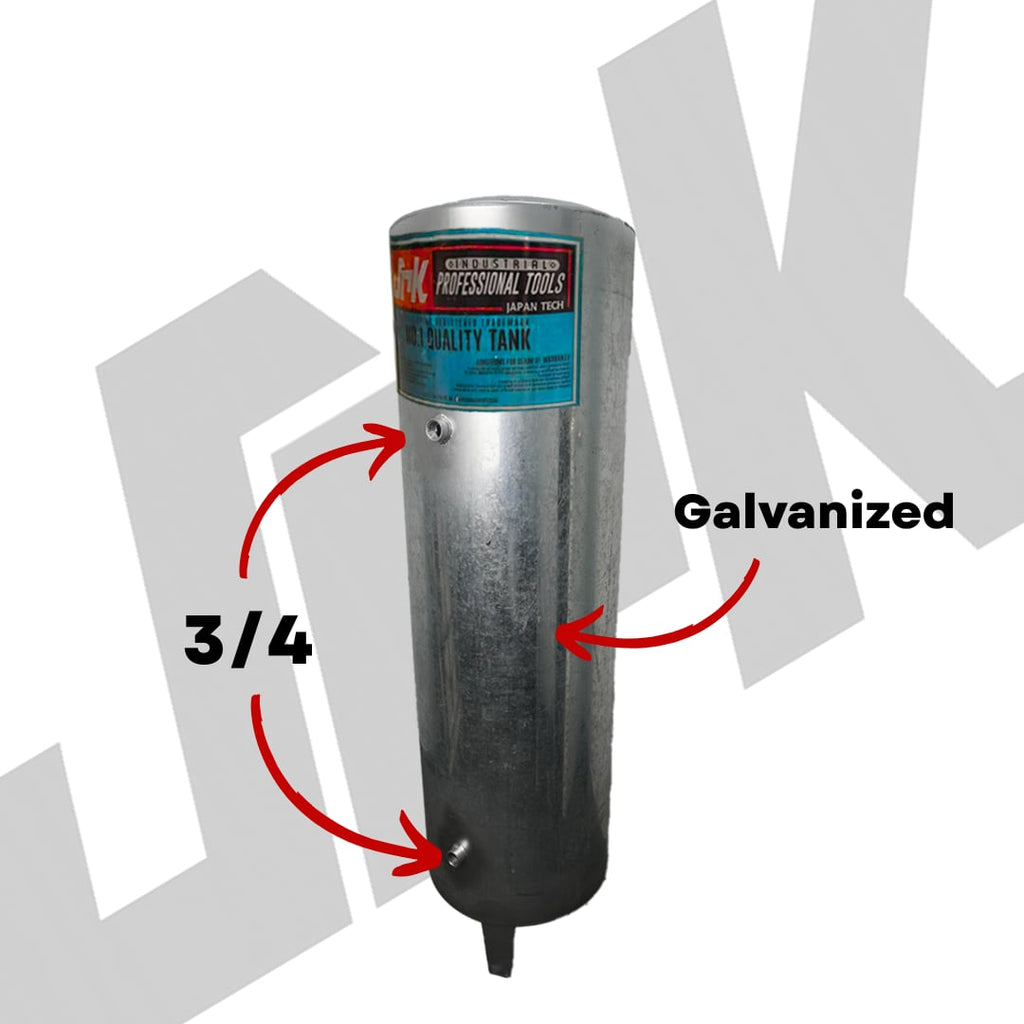 JRK Water Tank Pressure Tank 42gals