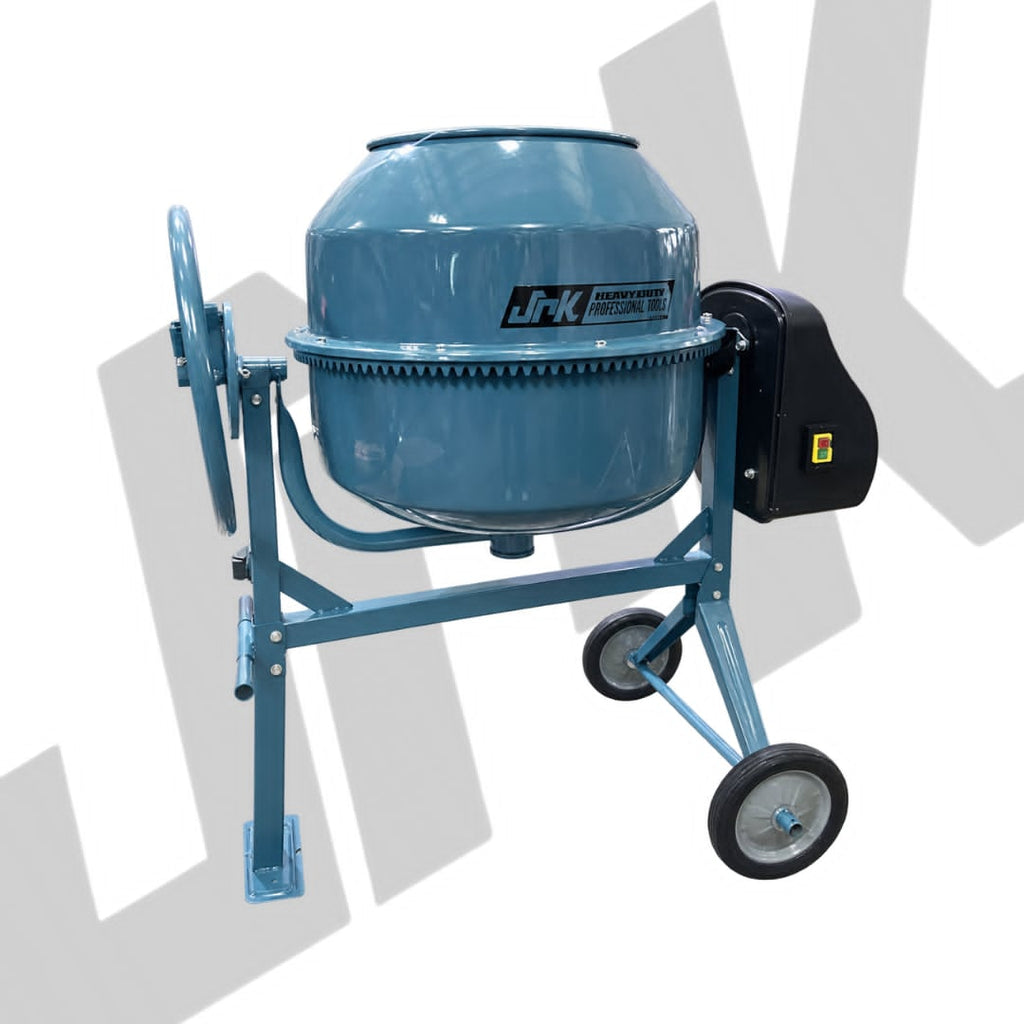 JRK Electric Concrete Mixer 180L
