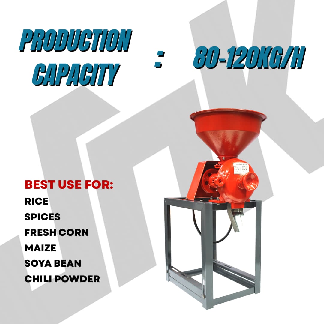 JRK FLOUR MILL GRINDER