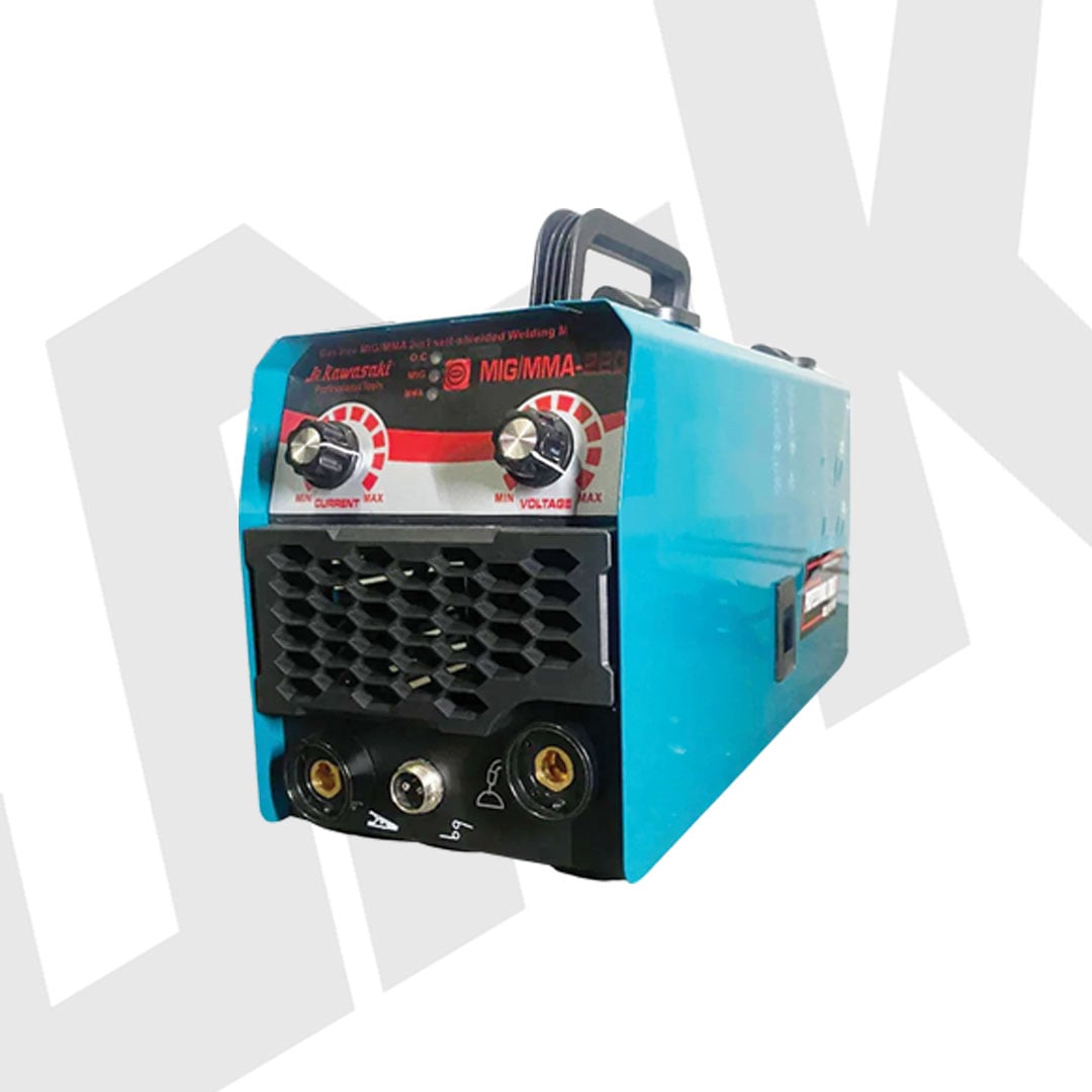 JRK Inverter MIG/MMA220 Welding Machine
