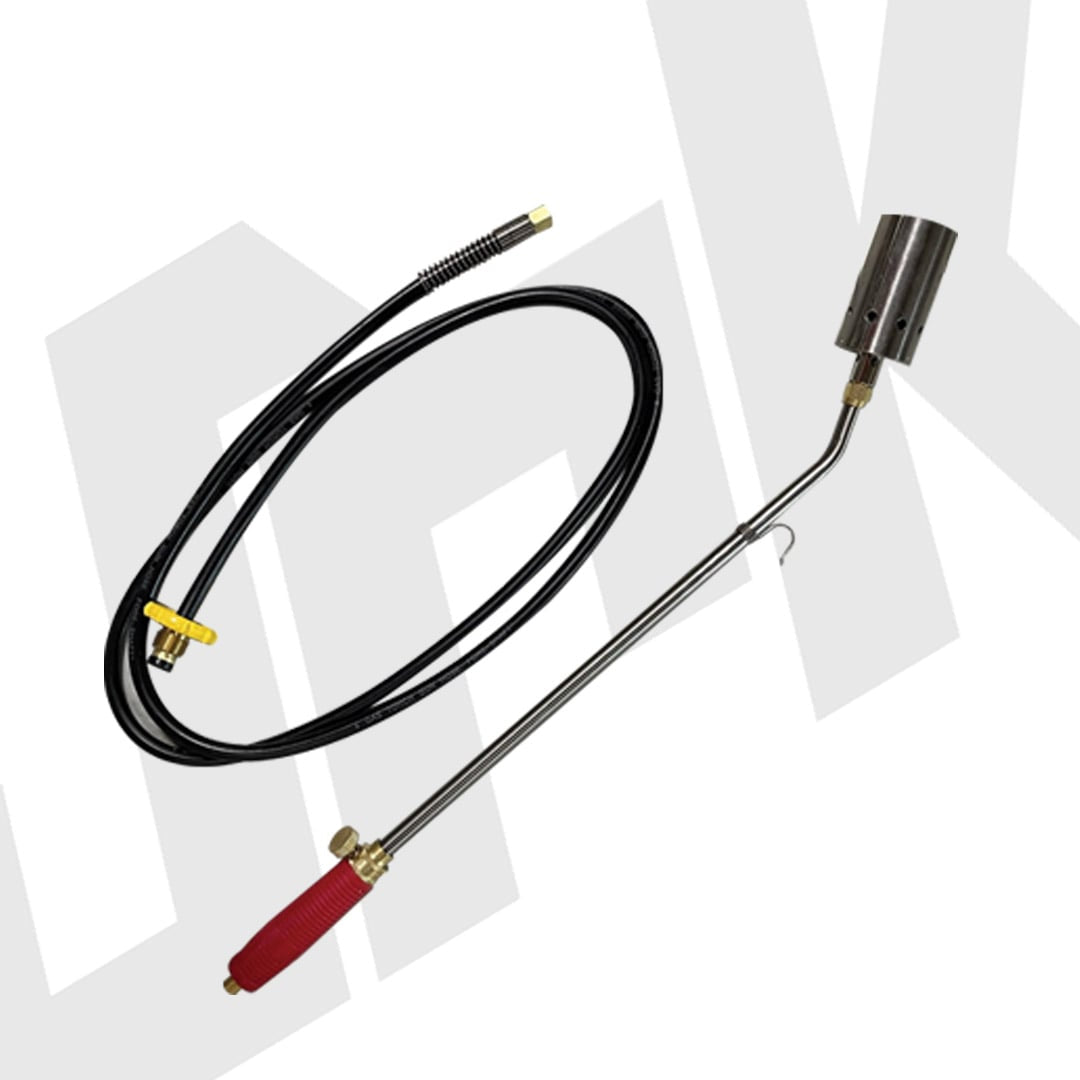 Foreshaft LPG 2"