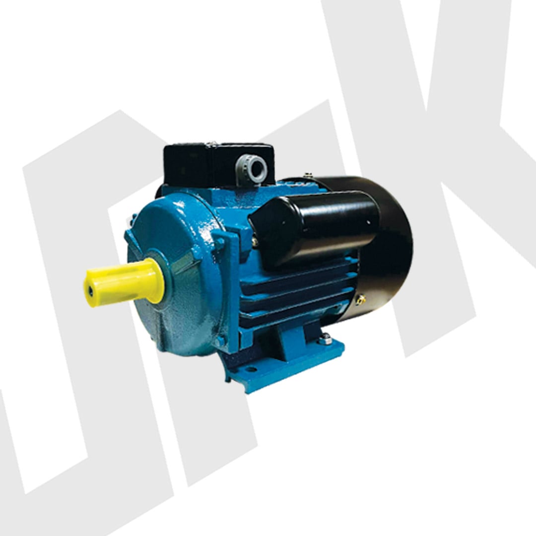 JRK 1HP Electric Motor 100% Copper